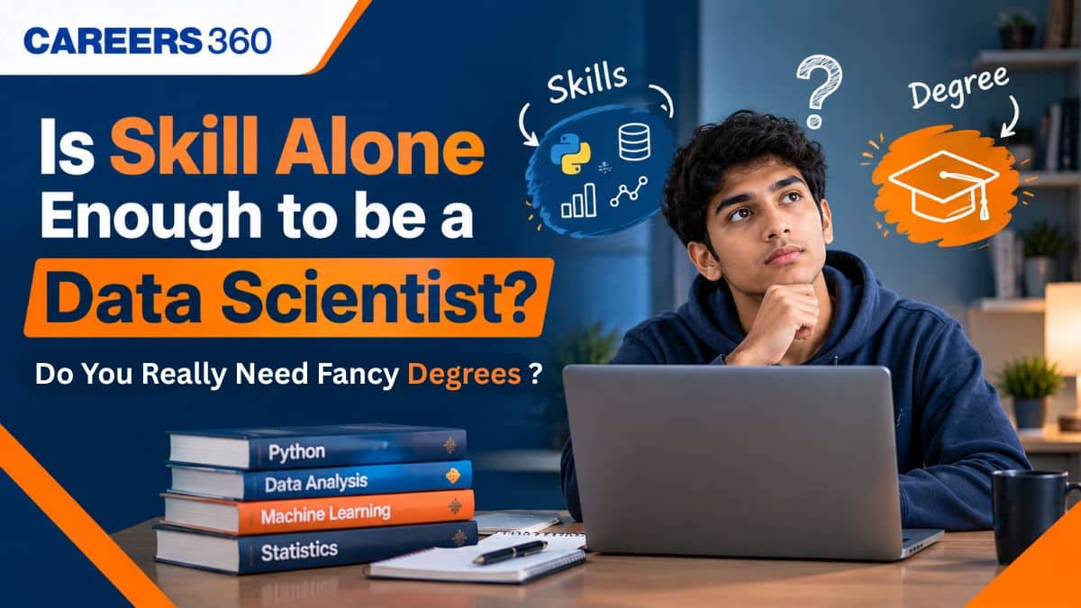 Data Science Decoded: Is Skill Alone Enough to Become a Data Scientist?
